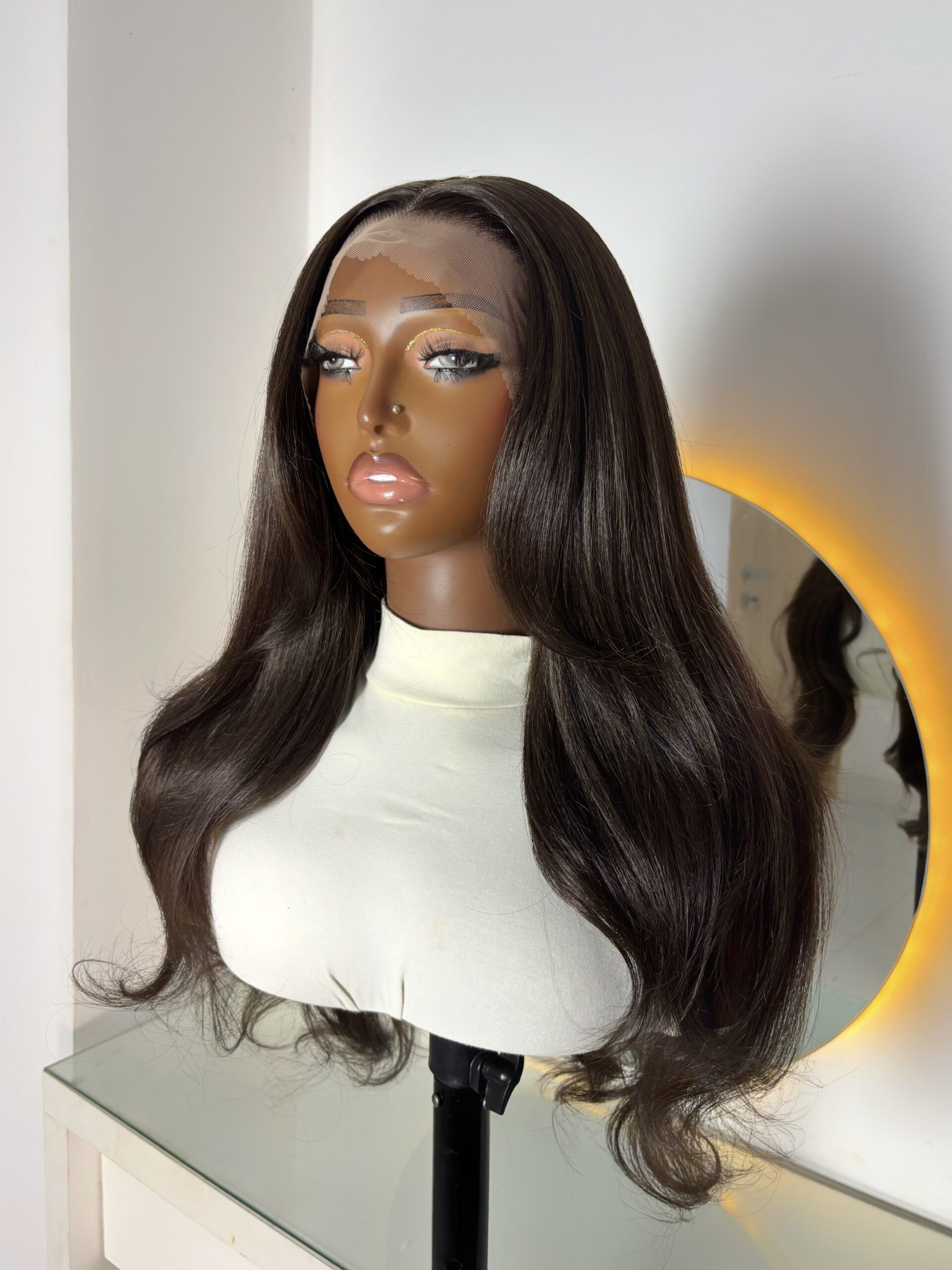 WIG KAT (Chestnut) - Image 2