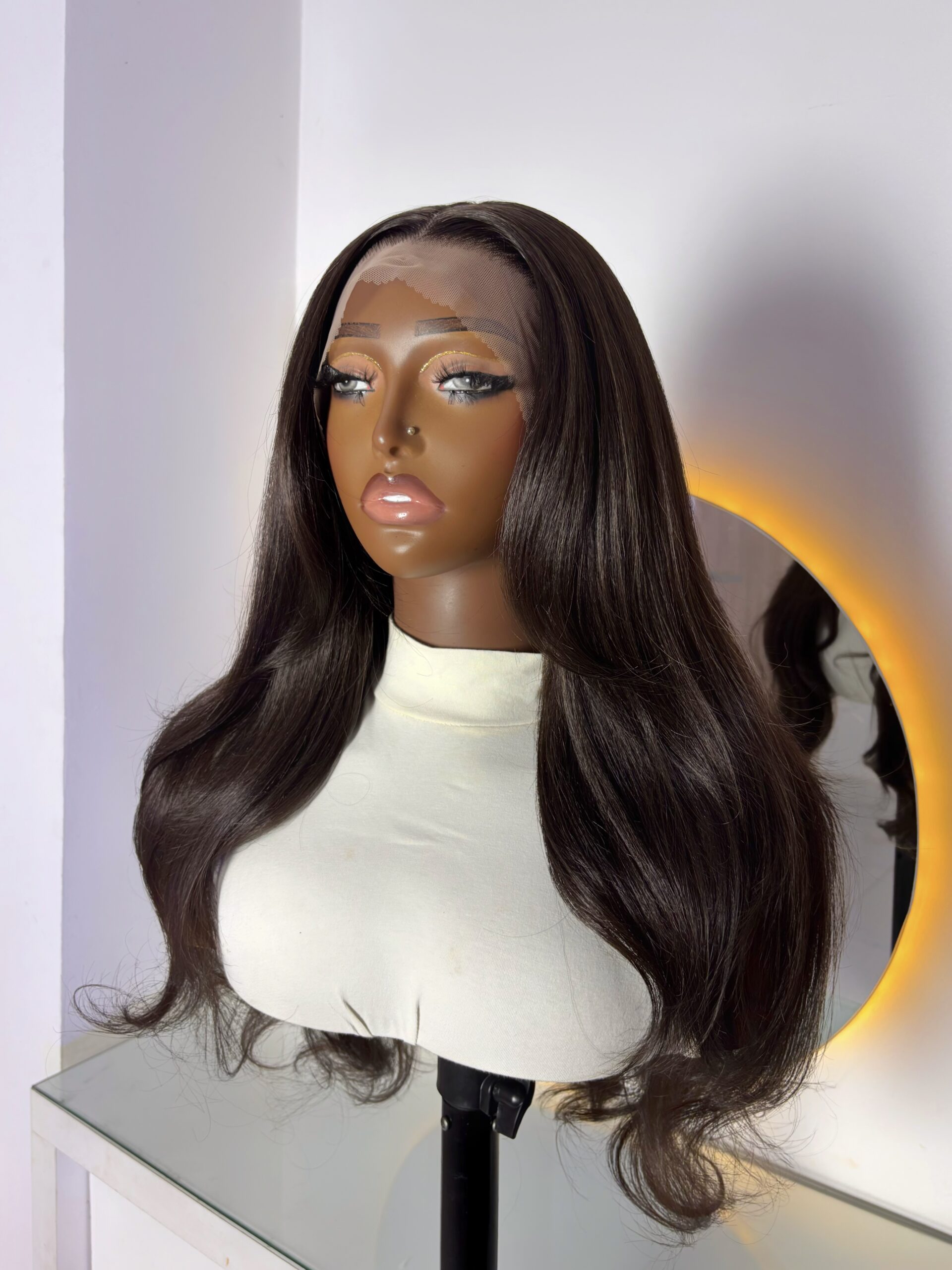 WIG KAT (Chestnut)