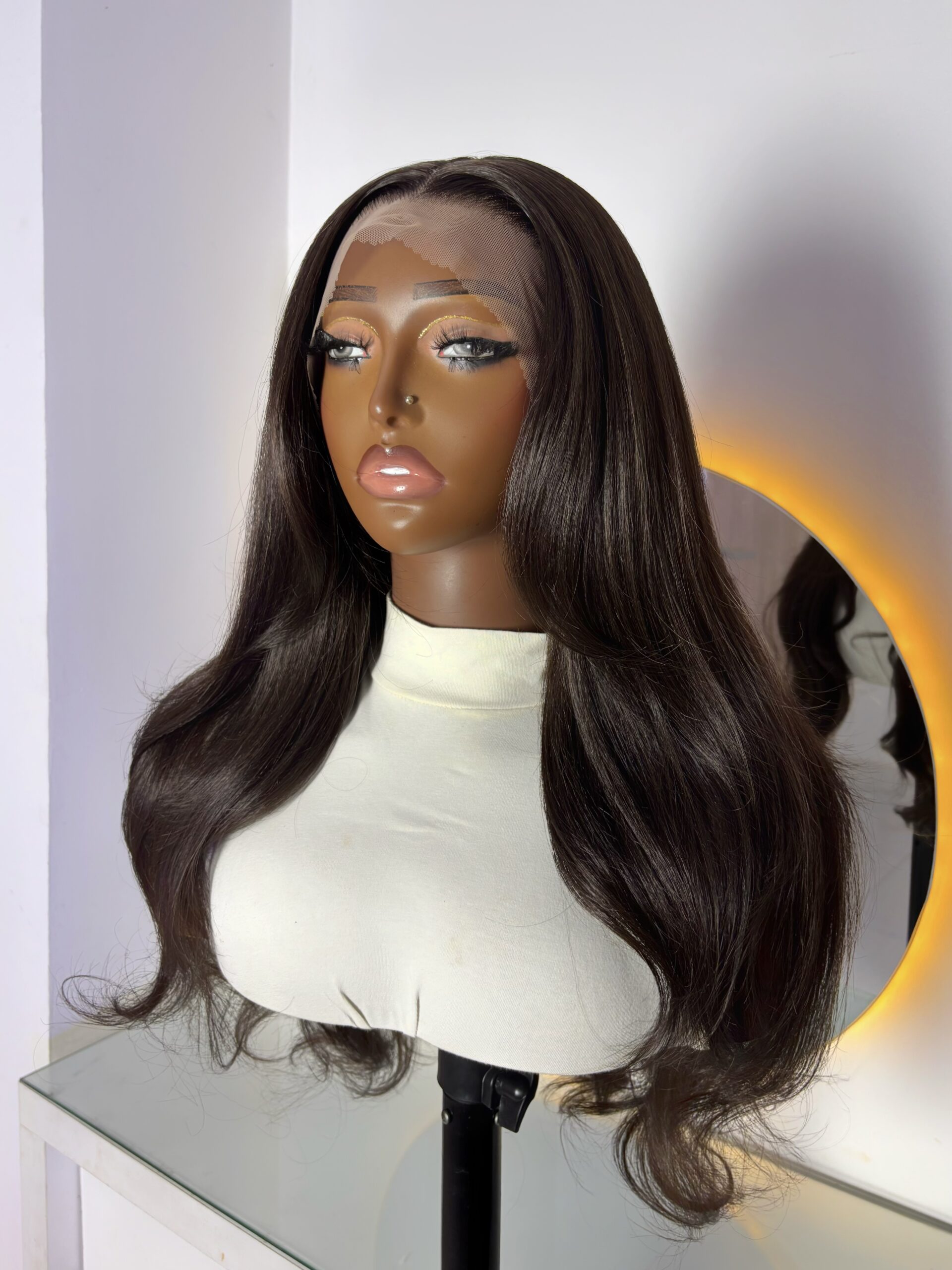 WIG KAT (Chestnut) - Image 4