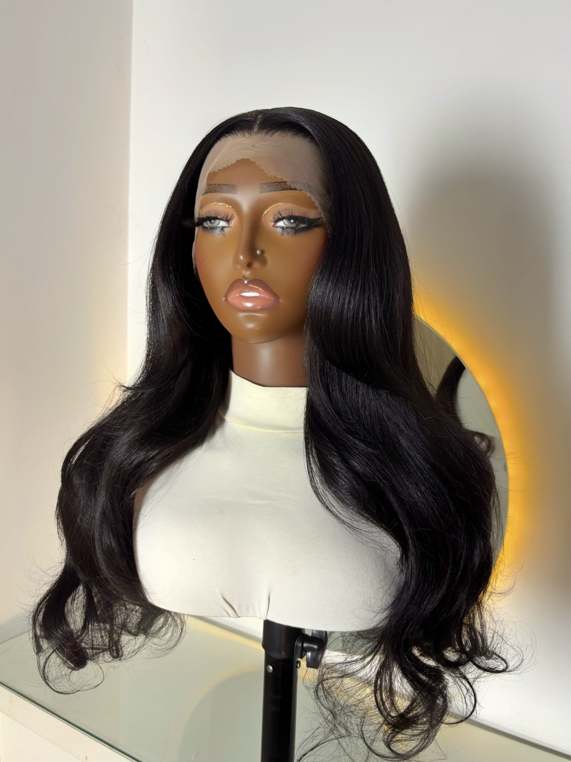 WIG KAT (Black) - Image 5