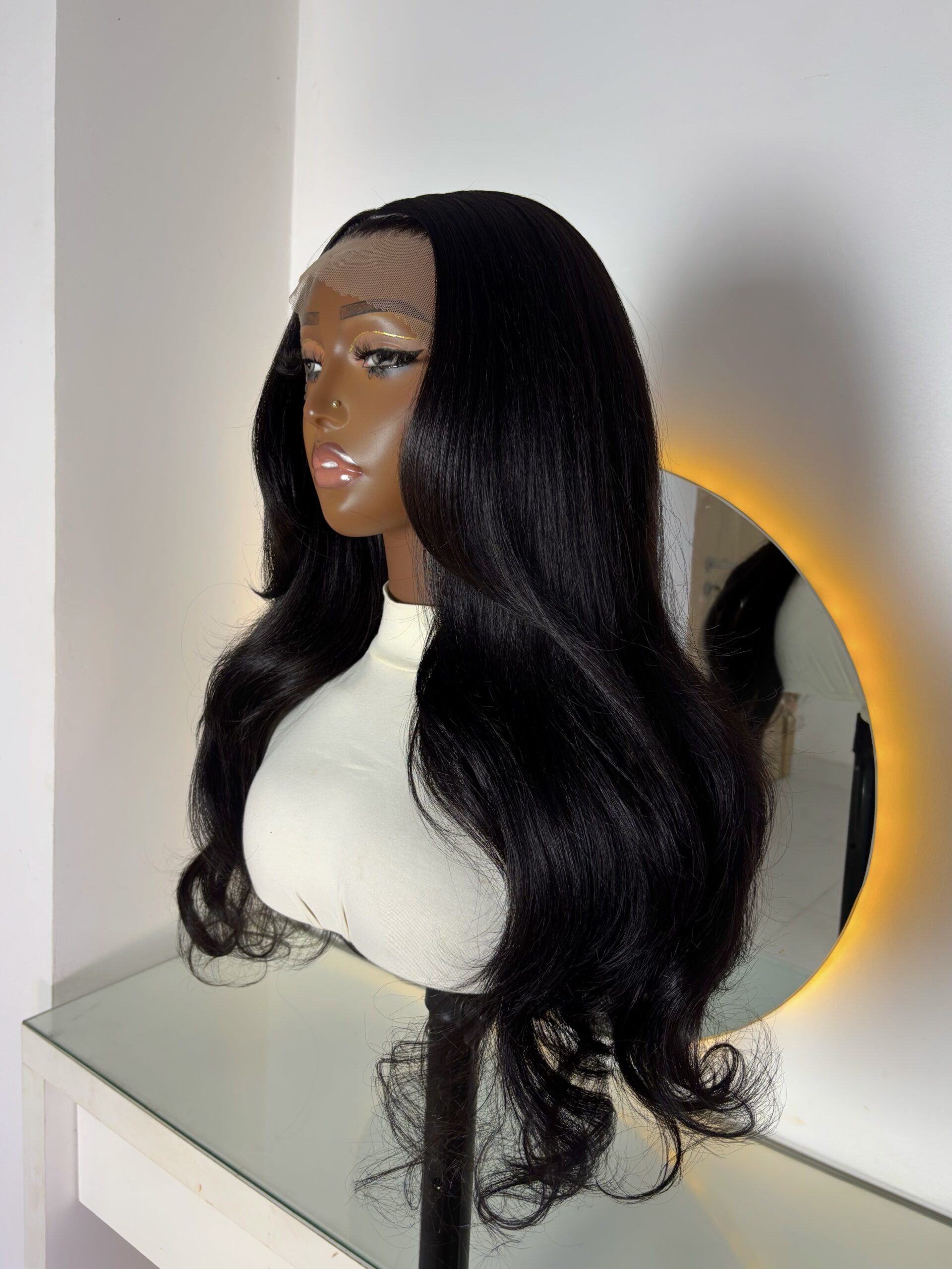 WIG KAT (Black)