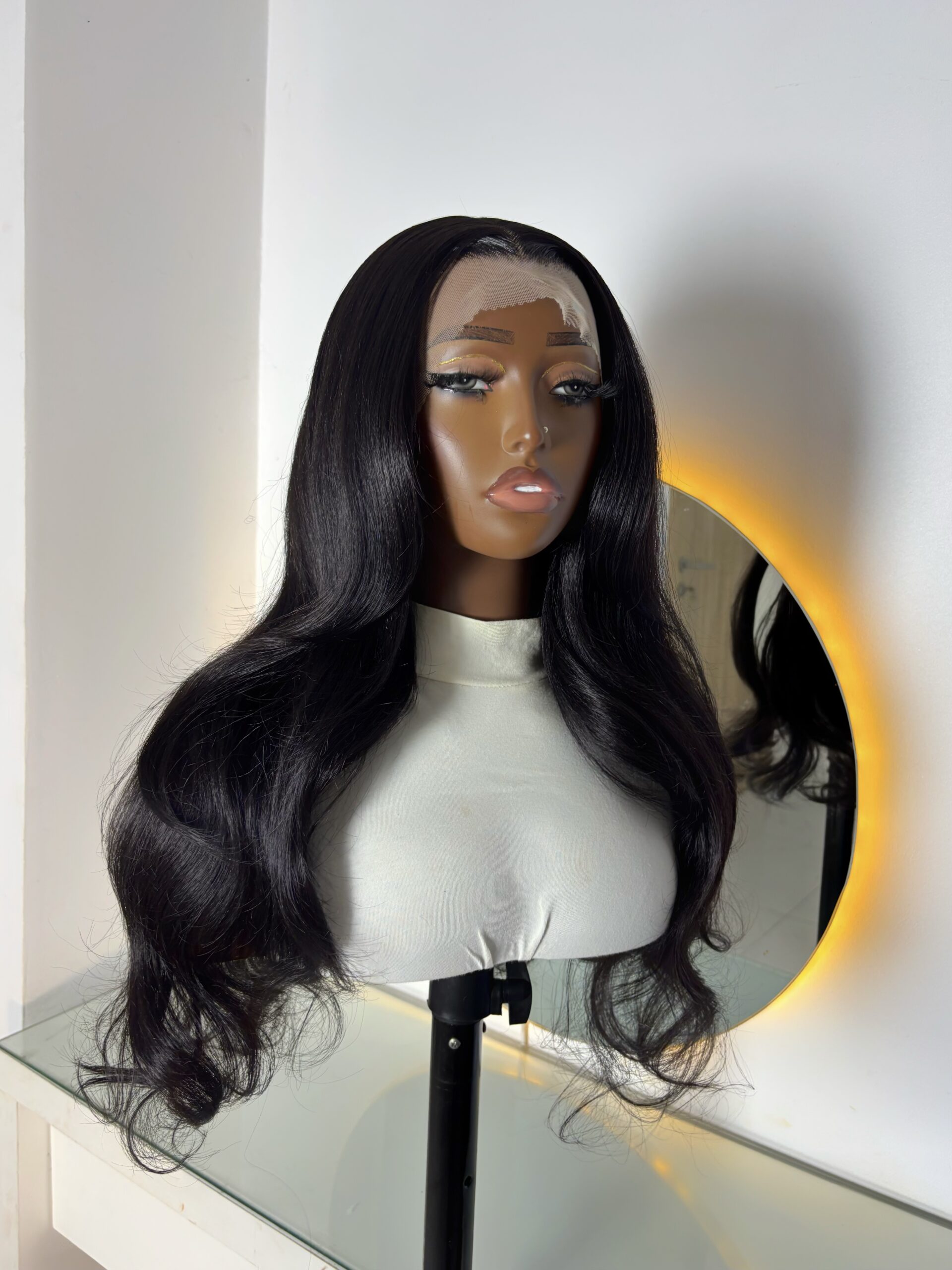 WIG KAT (Black) - Image 2