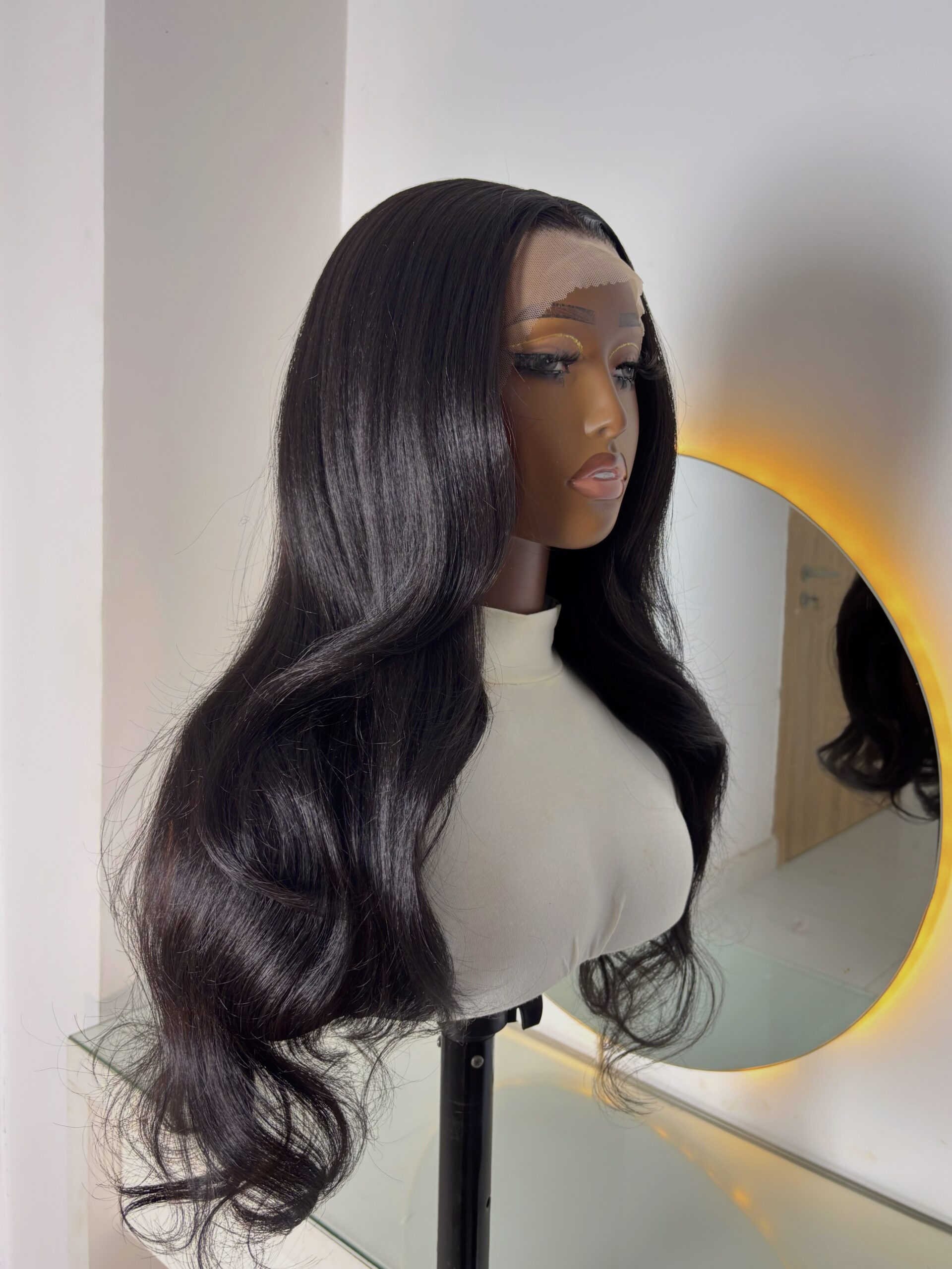 WIG KAT (Black) - Image 3