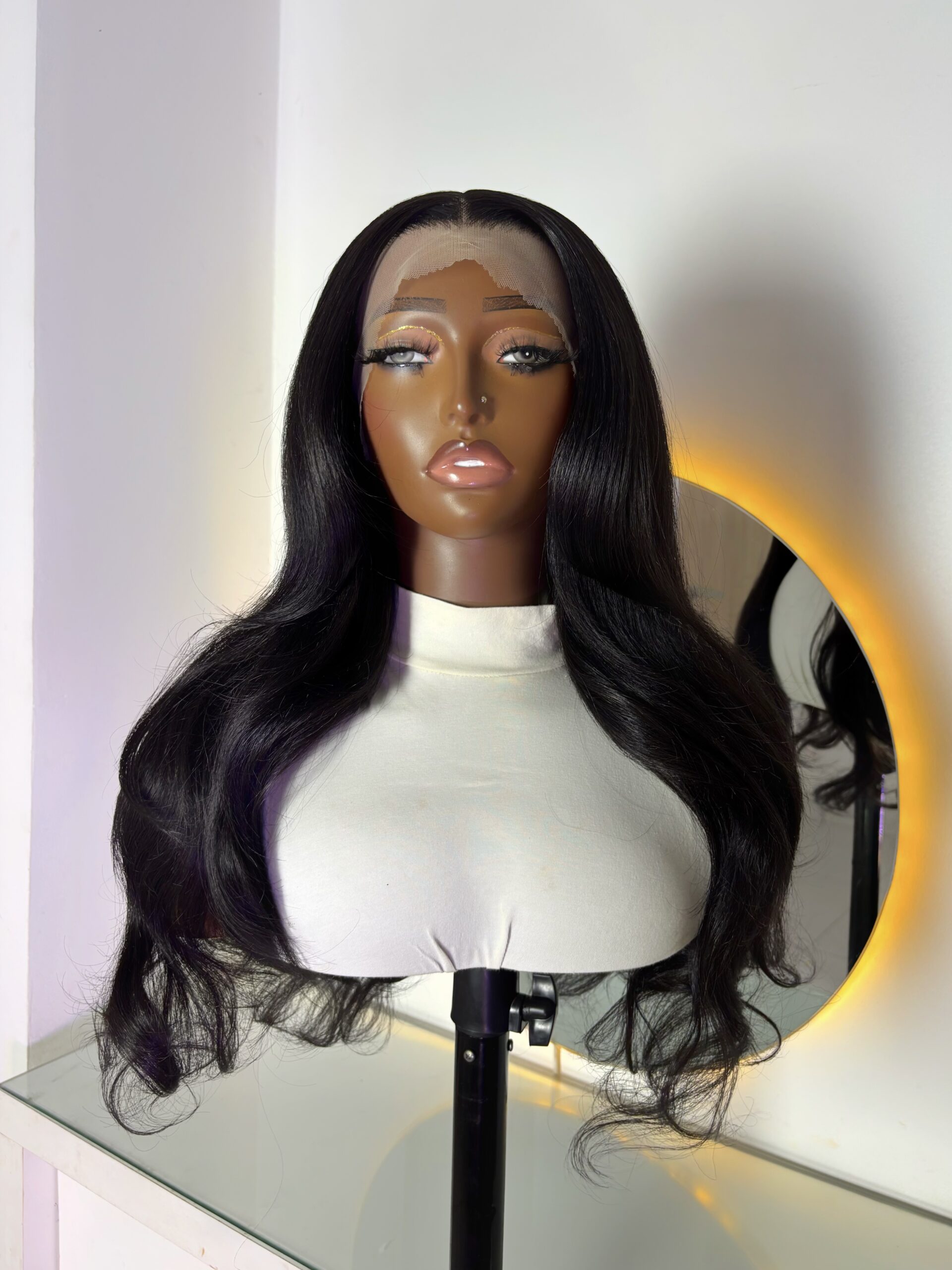 WIG KAT (Black) - Image 4