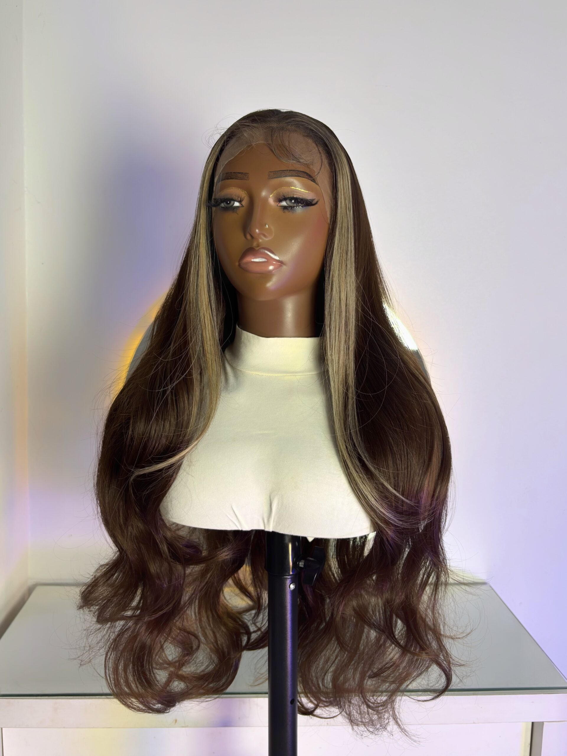WIG IVY (Highlighted CoCo) - Image 3