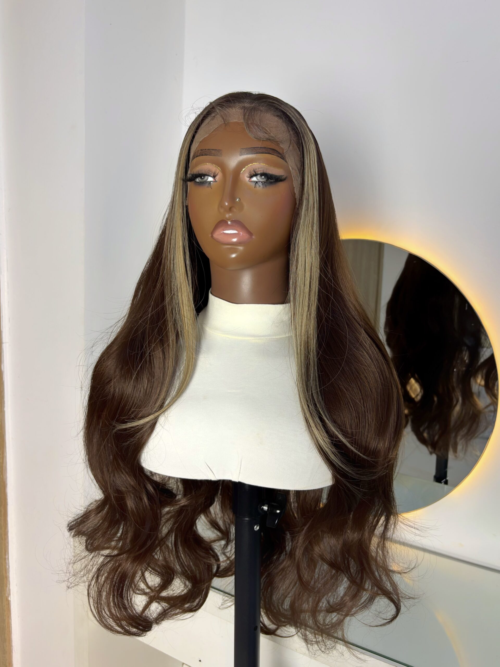 WIG IVY (Highlighted CoCo)