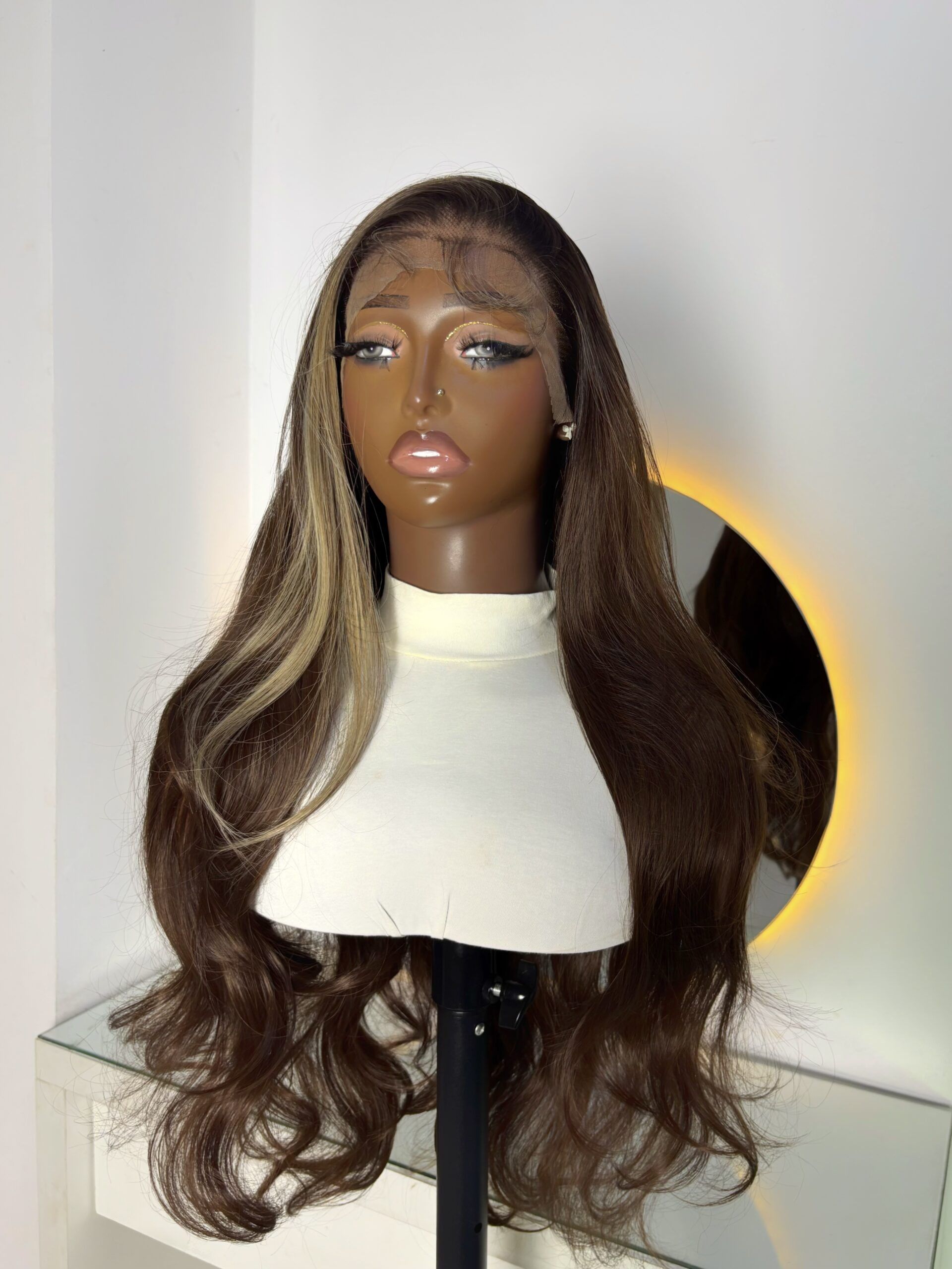 WIG IVY (Highlighted CoCo) - Image 5