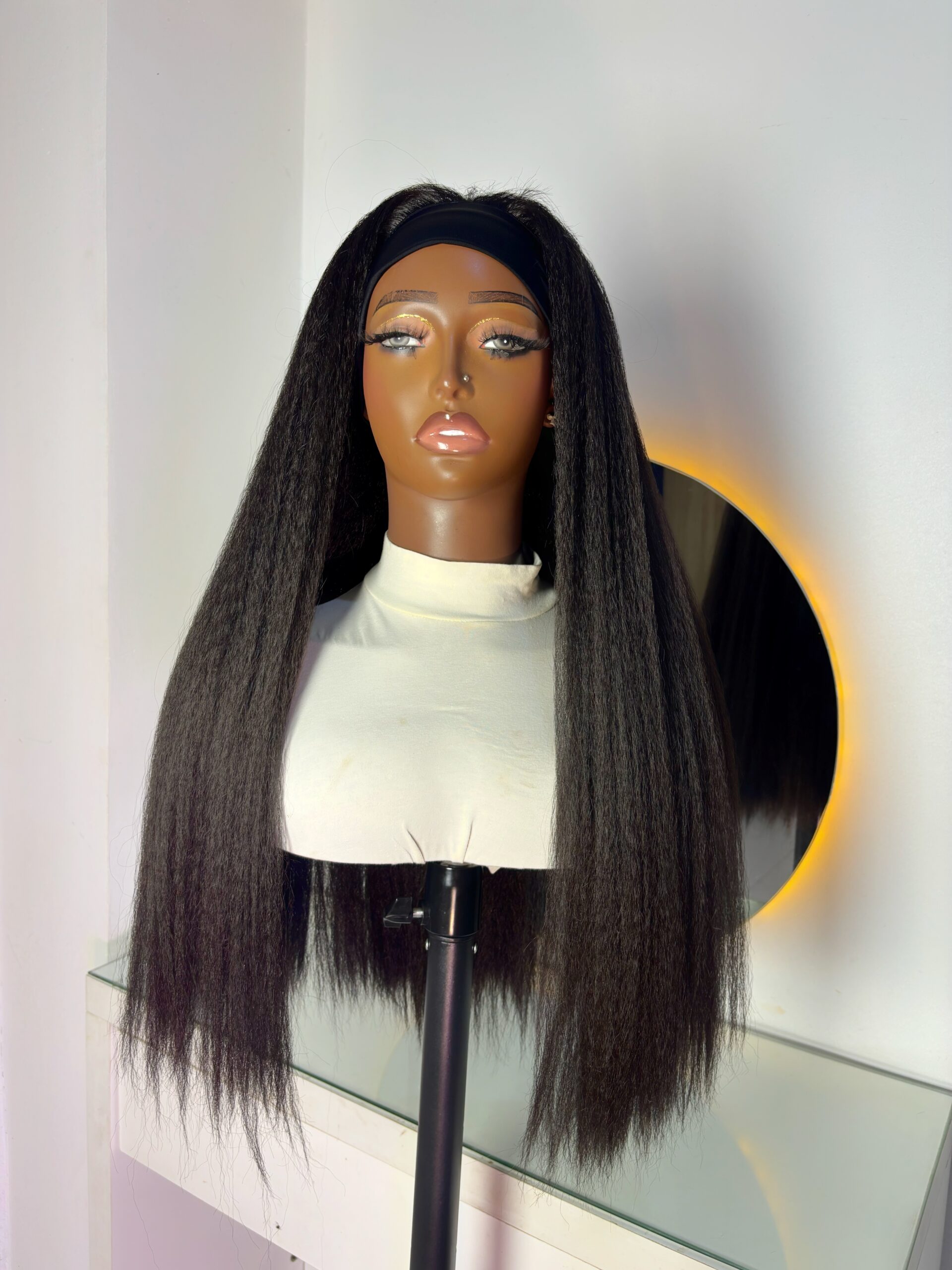 WIG ERICA HEADBAND - Image 2