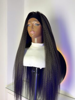 WIG ERICA HEADBAND