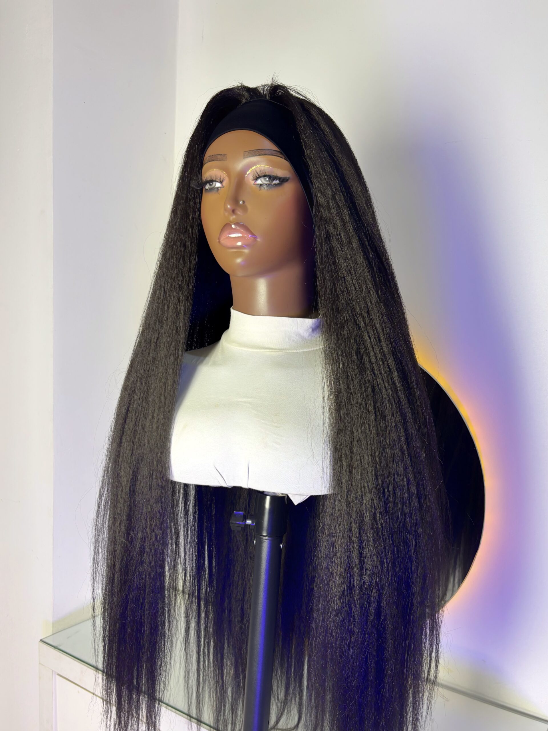WIG ERICA HEADBAND