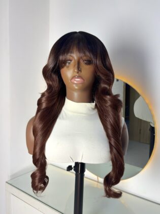 WIG YAYA 2-in-1 (Honey)