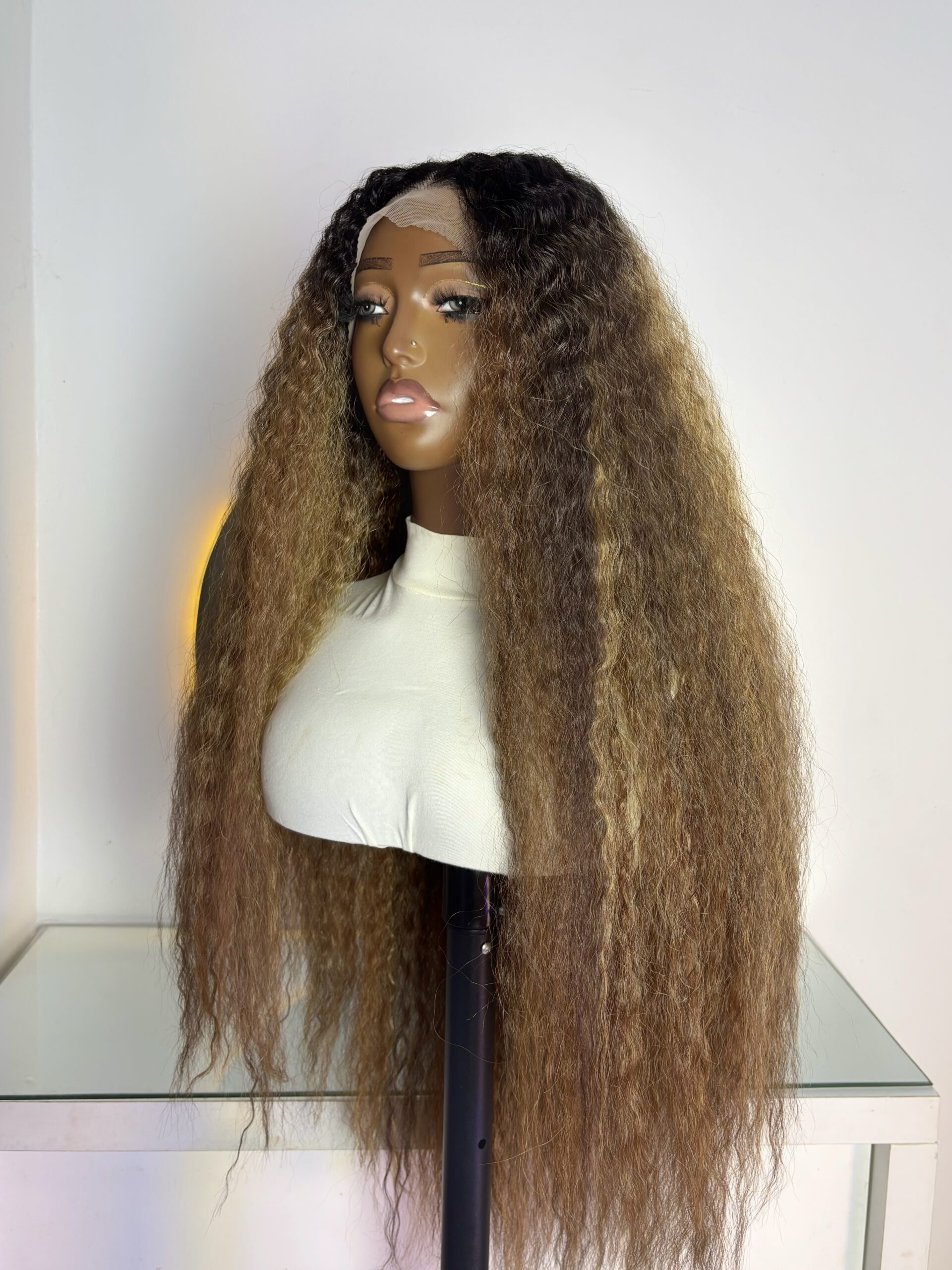 WIG ERICA 2.0 (Brown highlights) - Image 5