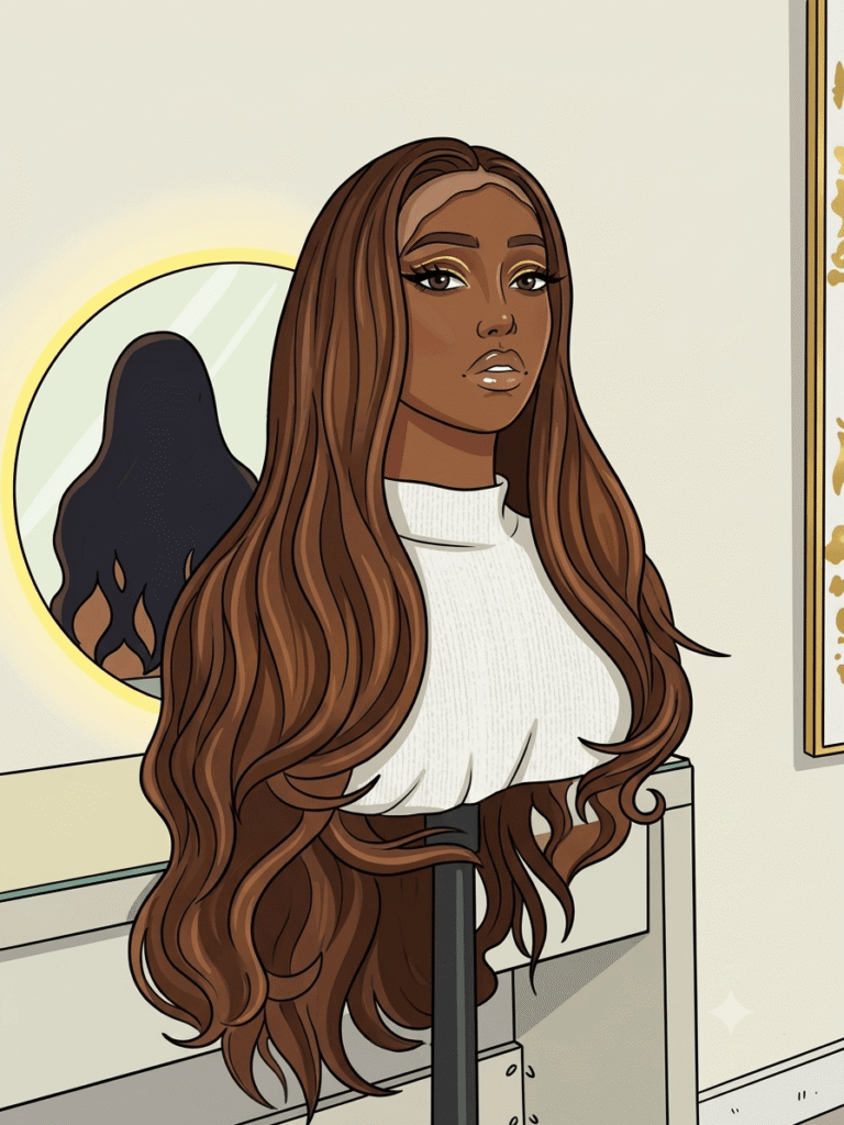 wavy wig z3hairs