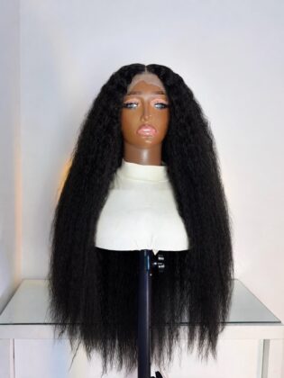 WIG ERICA 2.0 (Black)