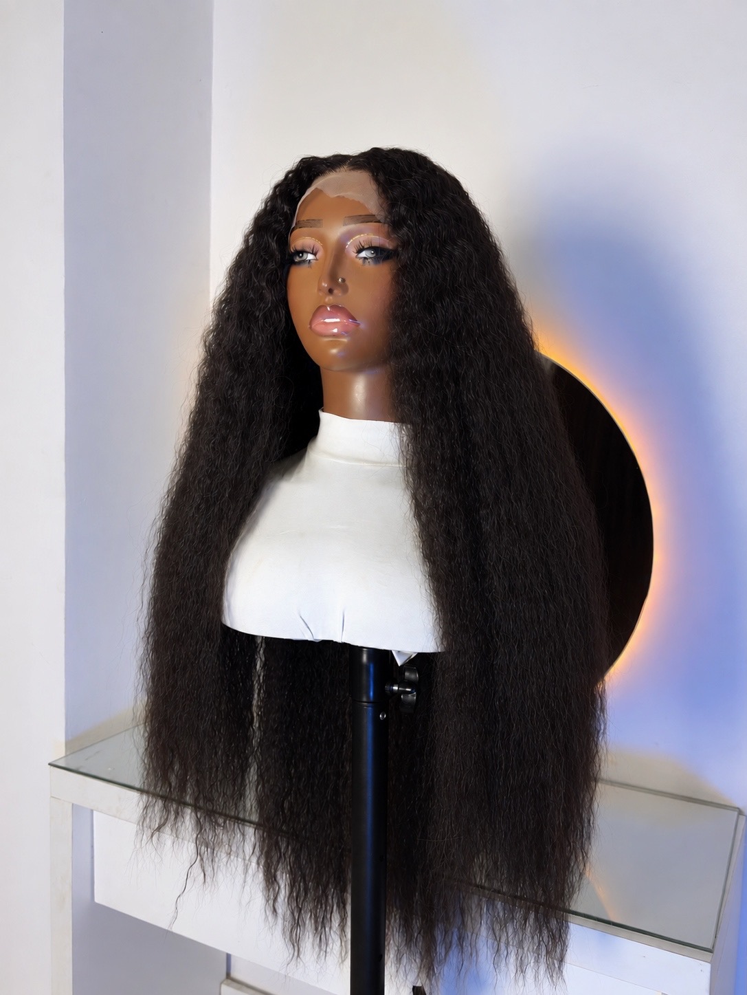 WIG ERICA 2.0 (Black) - Image 3