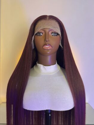 WIG MYLA (Burgundy)