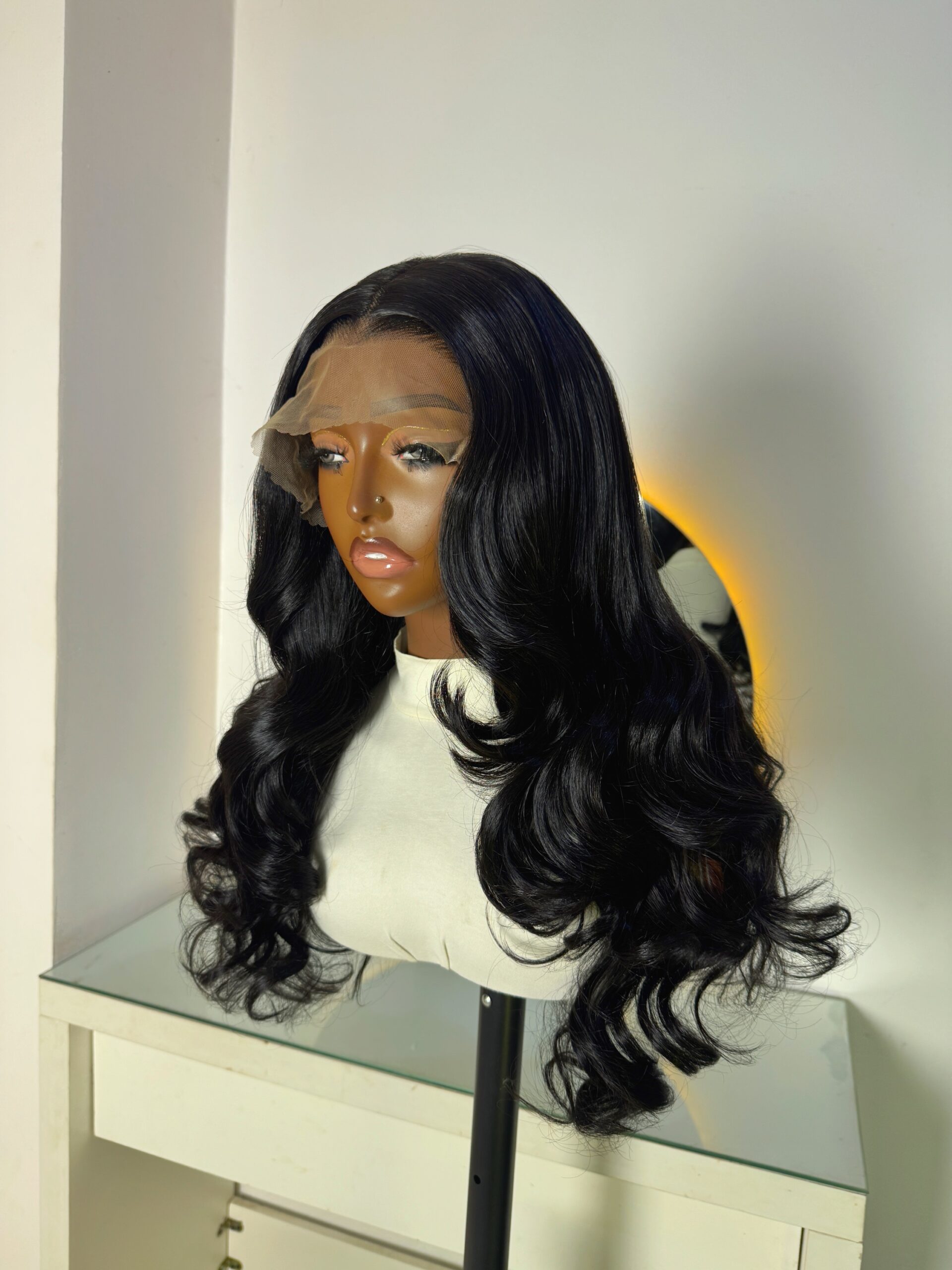 WIG ENNY (Black) - Image 4