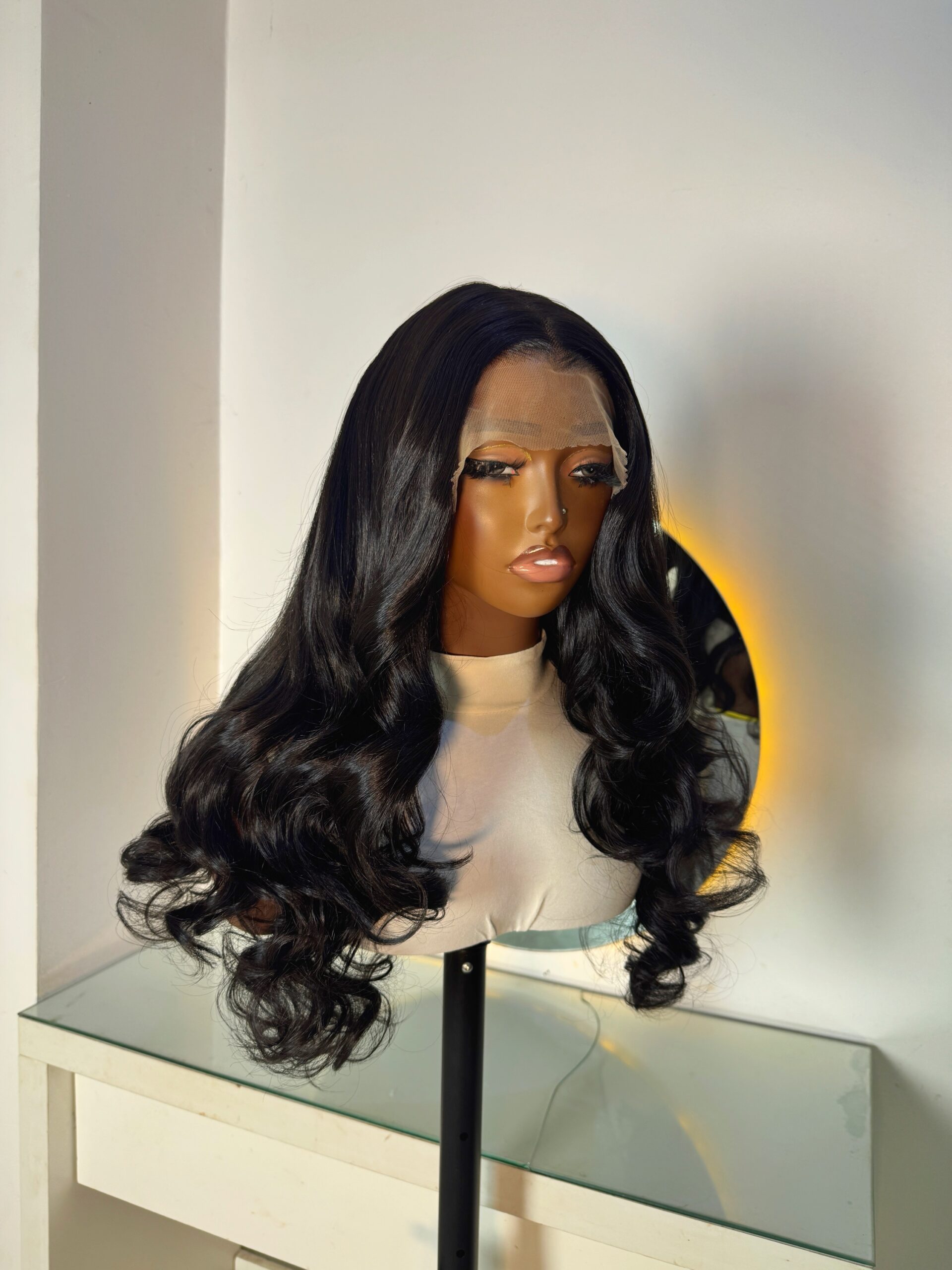 WIG ENNY (Black) - Image 3