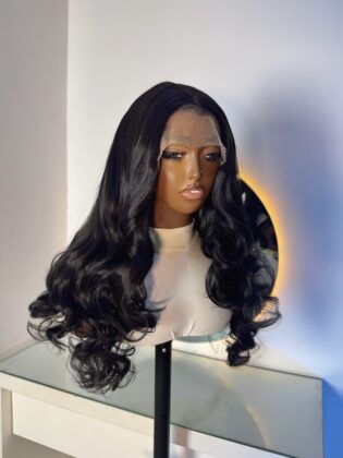 WIG ENNY (Black)