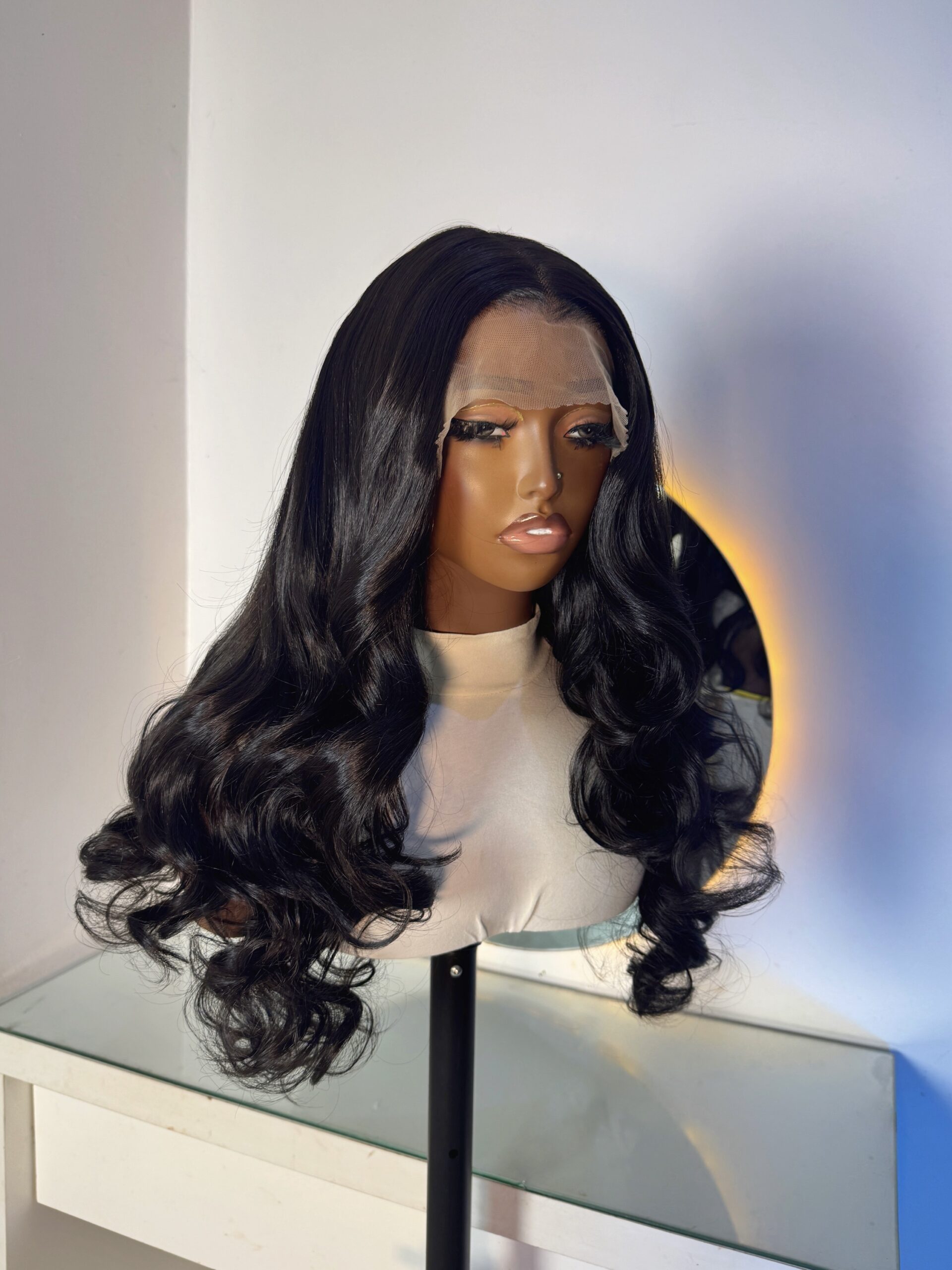 WIG ENNY (Black)