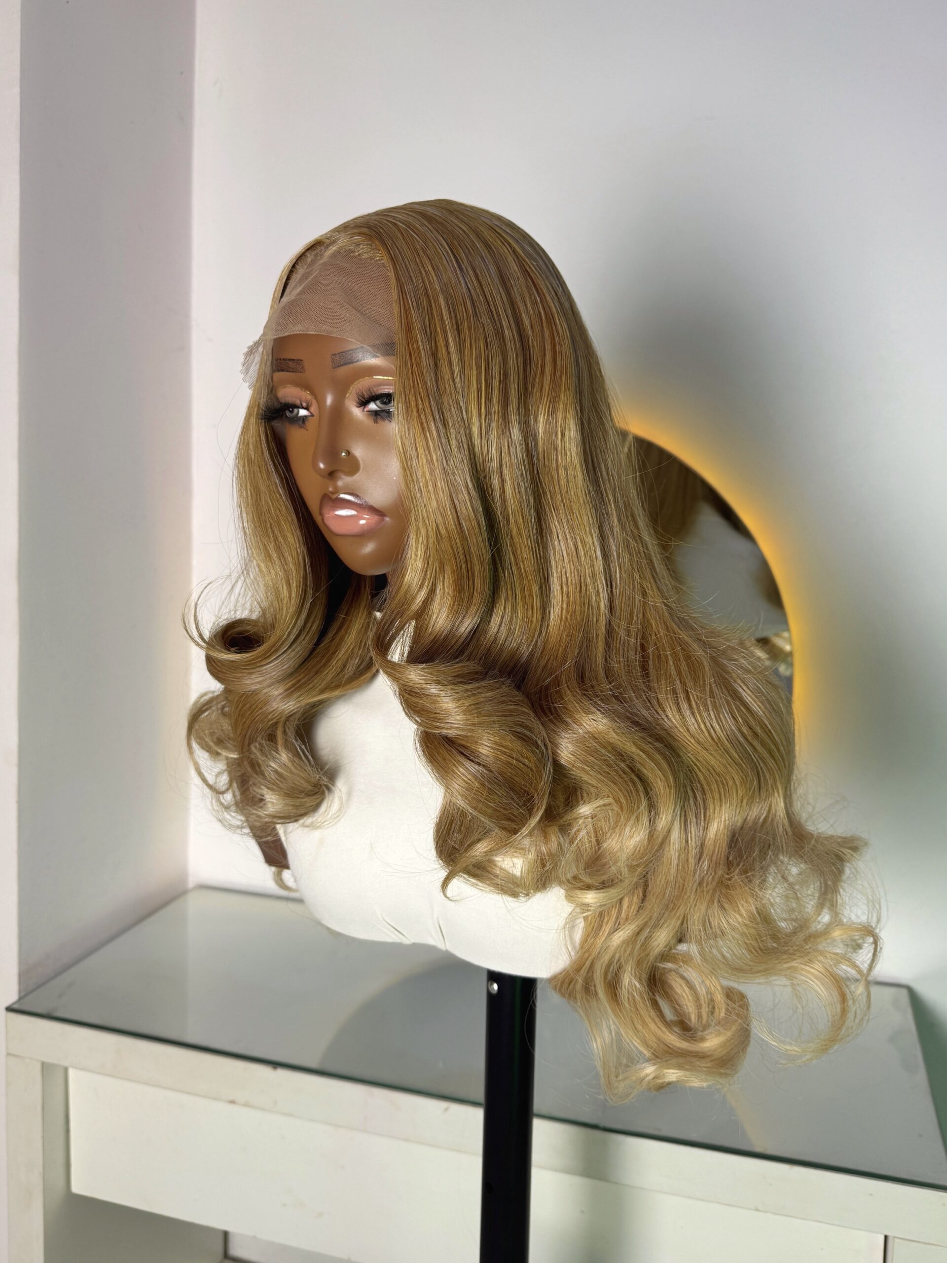 WIG ENNY (Blonde) - Image 4