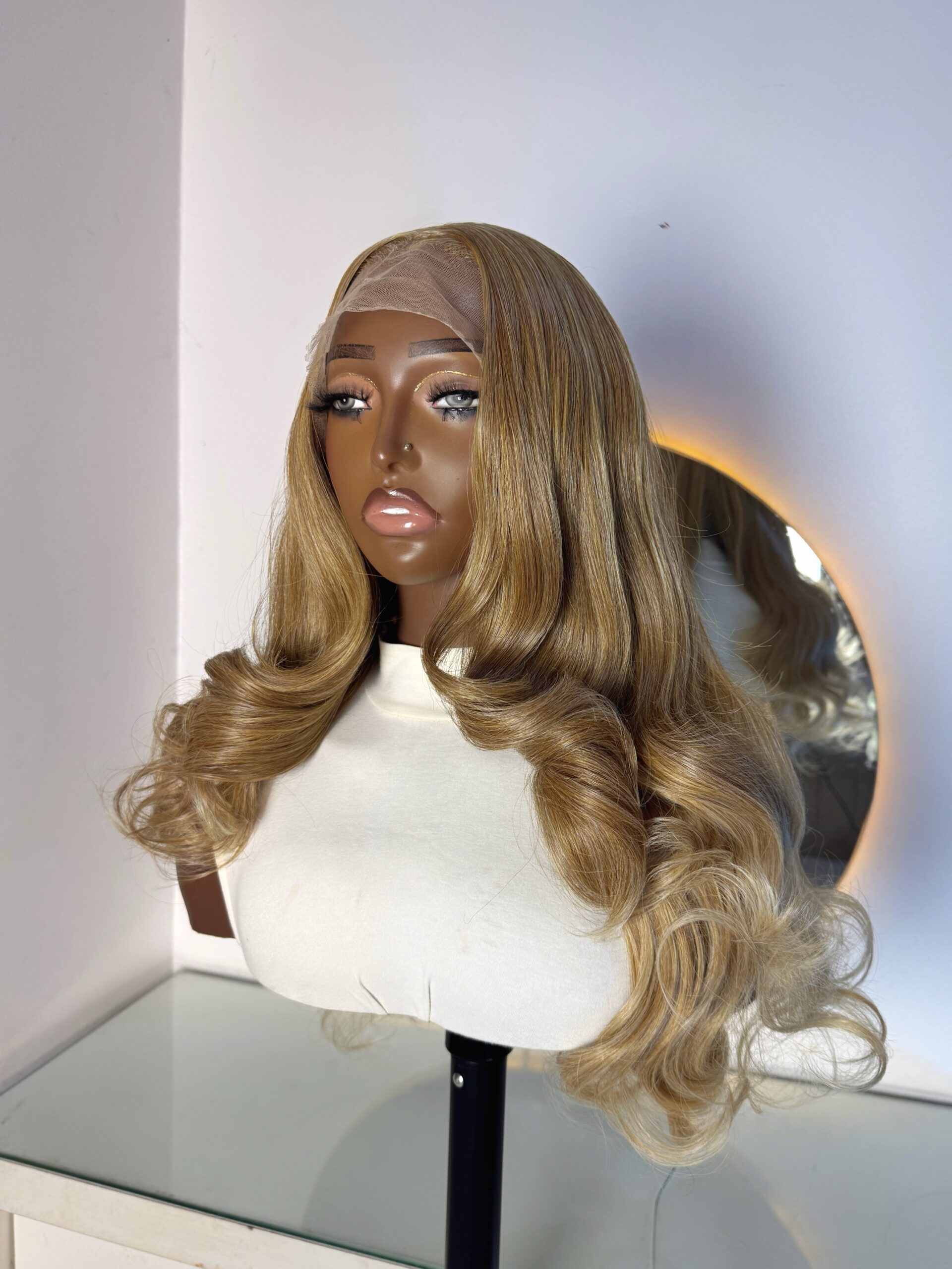 WIG ENNY (Blonde) - Image 6