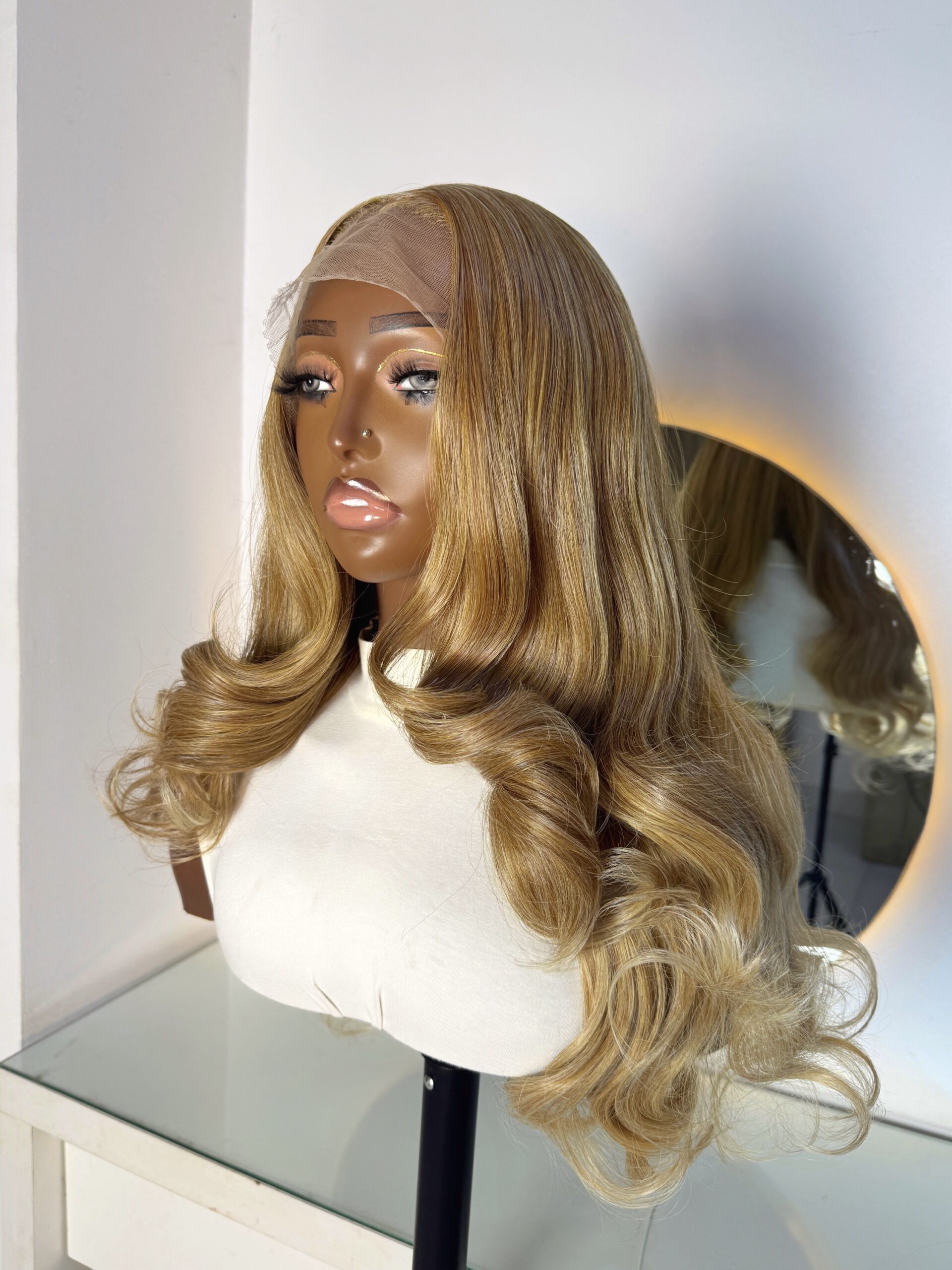 WIG ENNY (Blonde) - Image 2