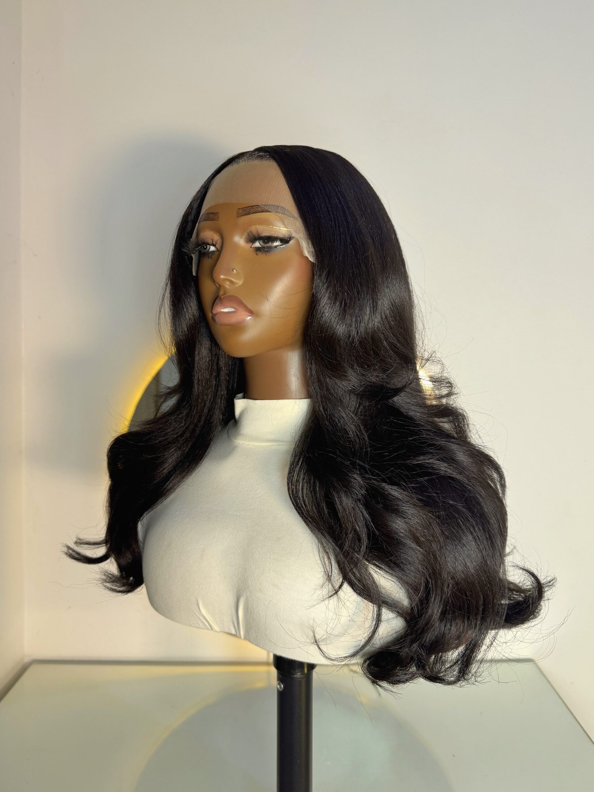 WIG DERA (Black) - Image 3