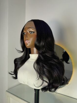 WIG DERA (Black)