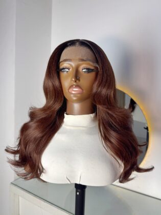WIG DERA (Honey)