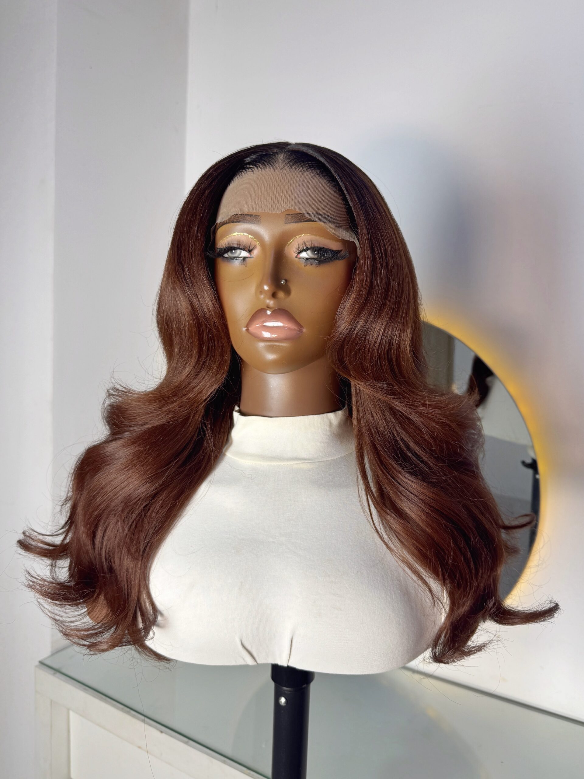 WIG DERA (Honey)