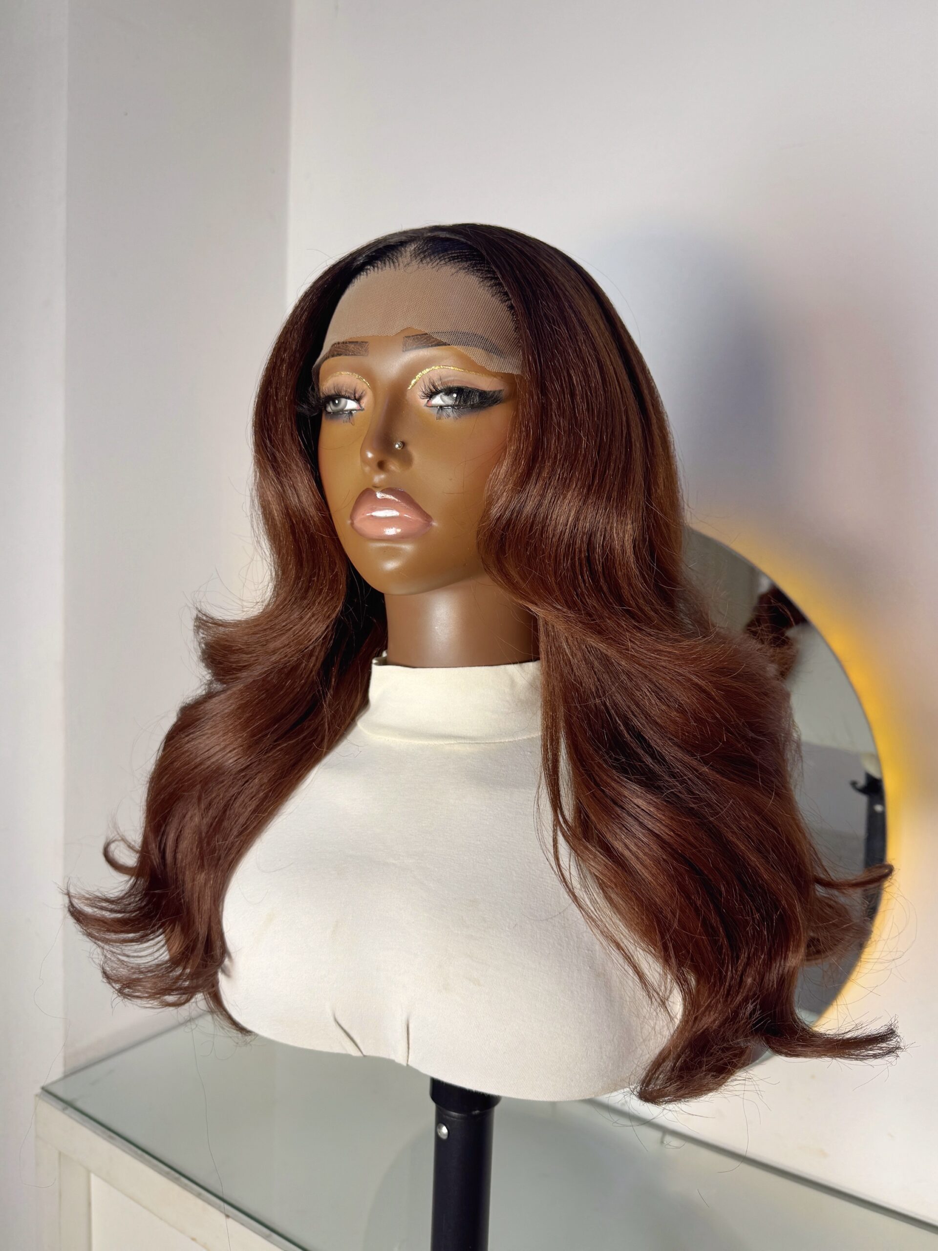 WIG DERA (Honey) - Image 5