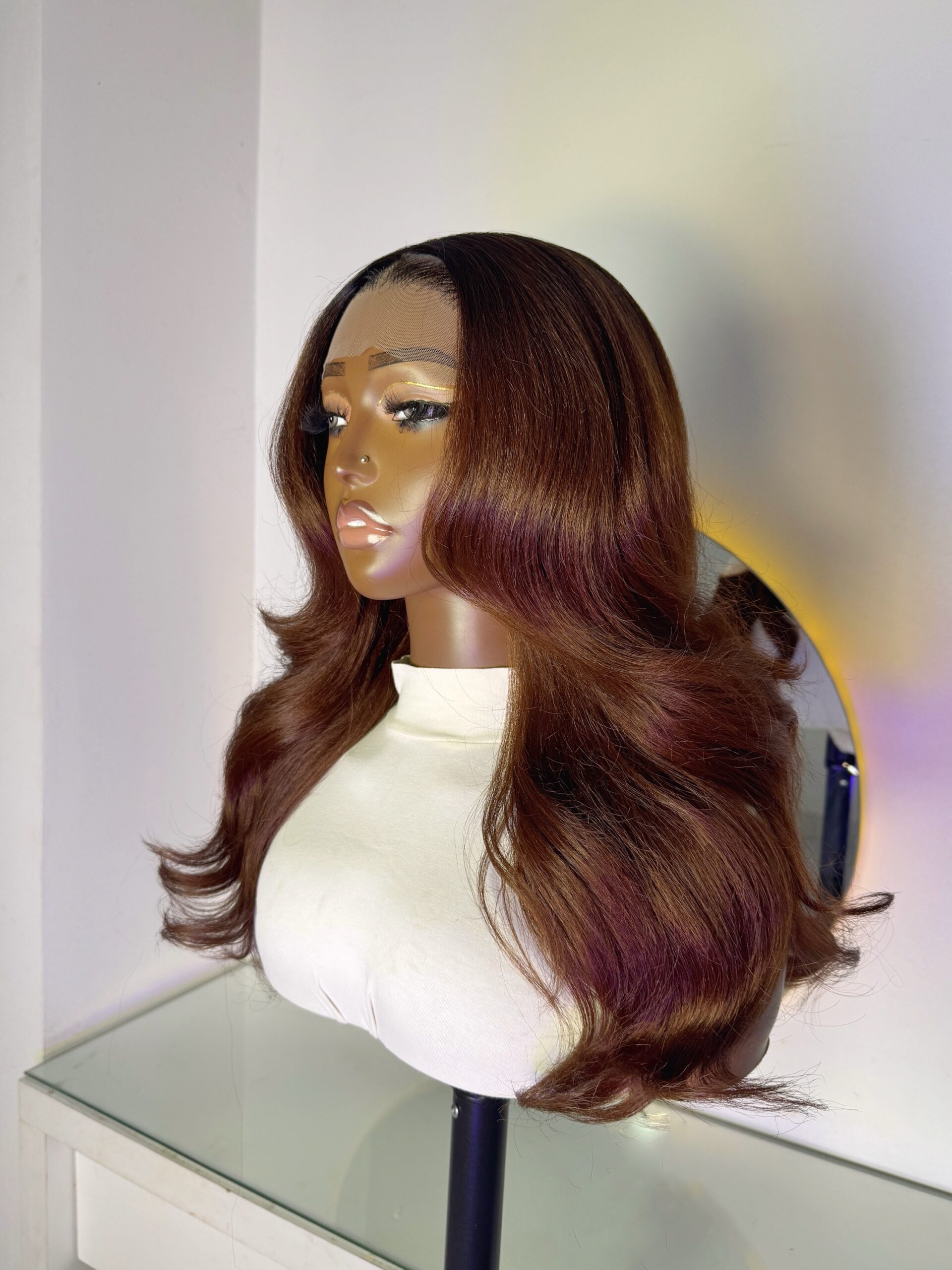 WIG DERA (Honey) - Image 4