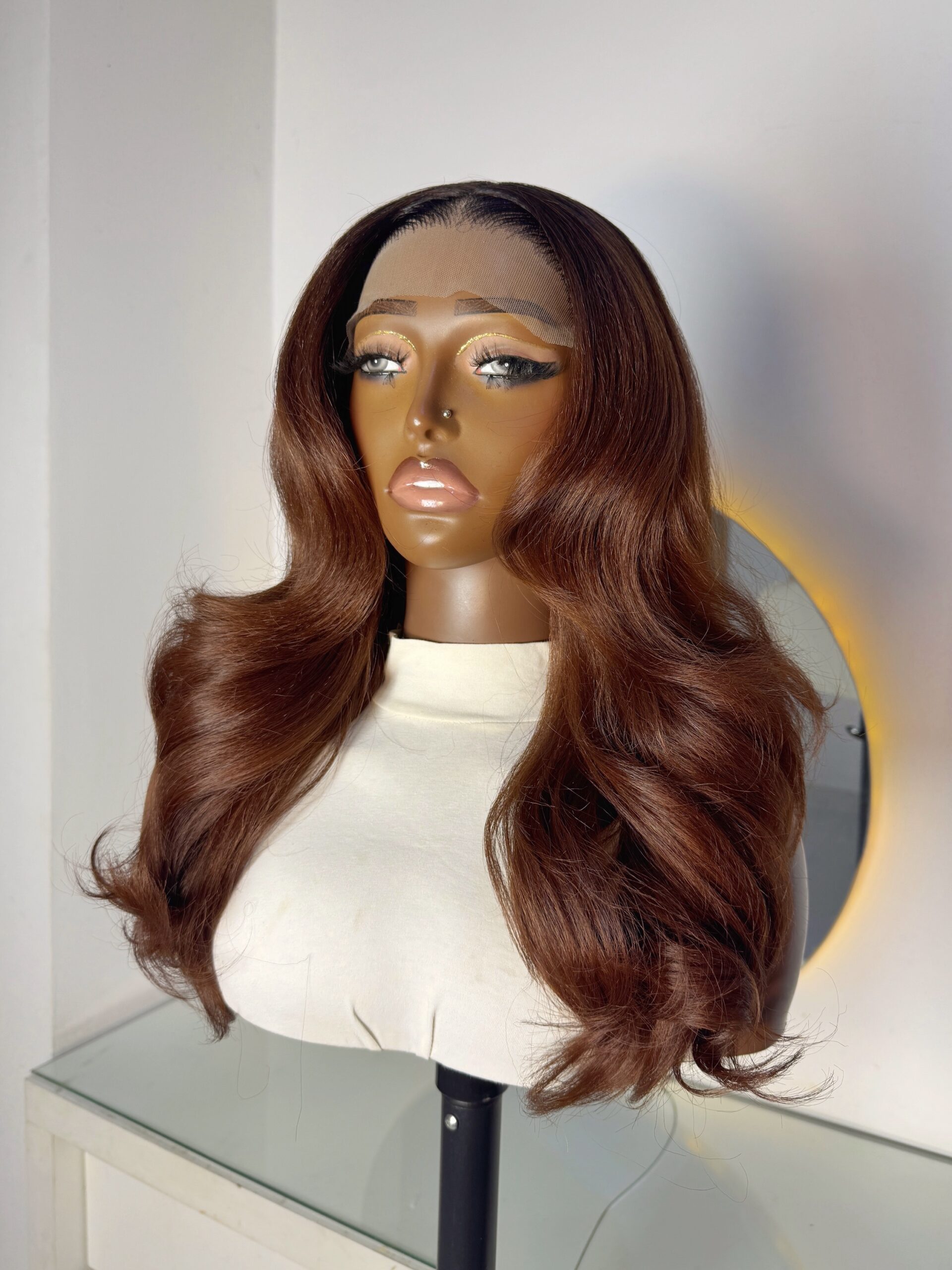 WIG DERA (Honey) - Image 3