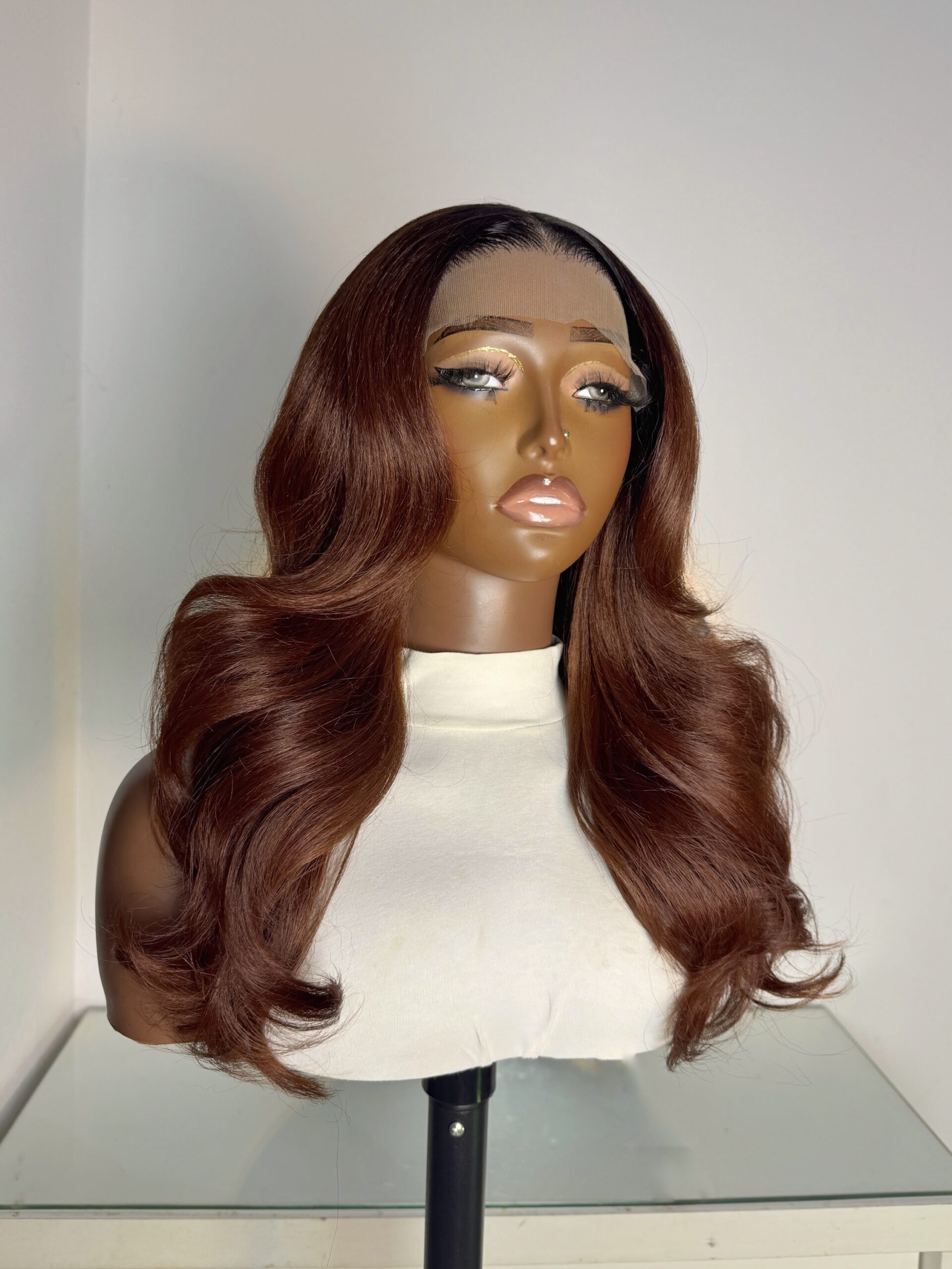 WIG DERA (Honey) - Image 2