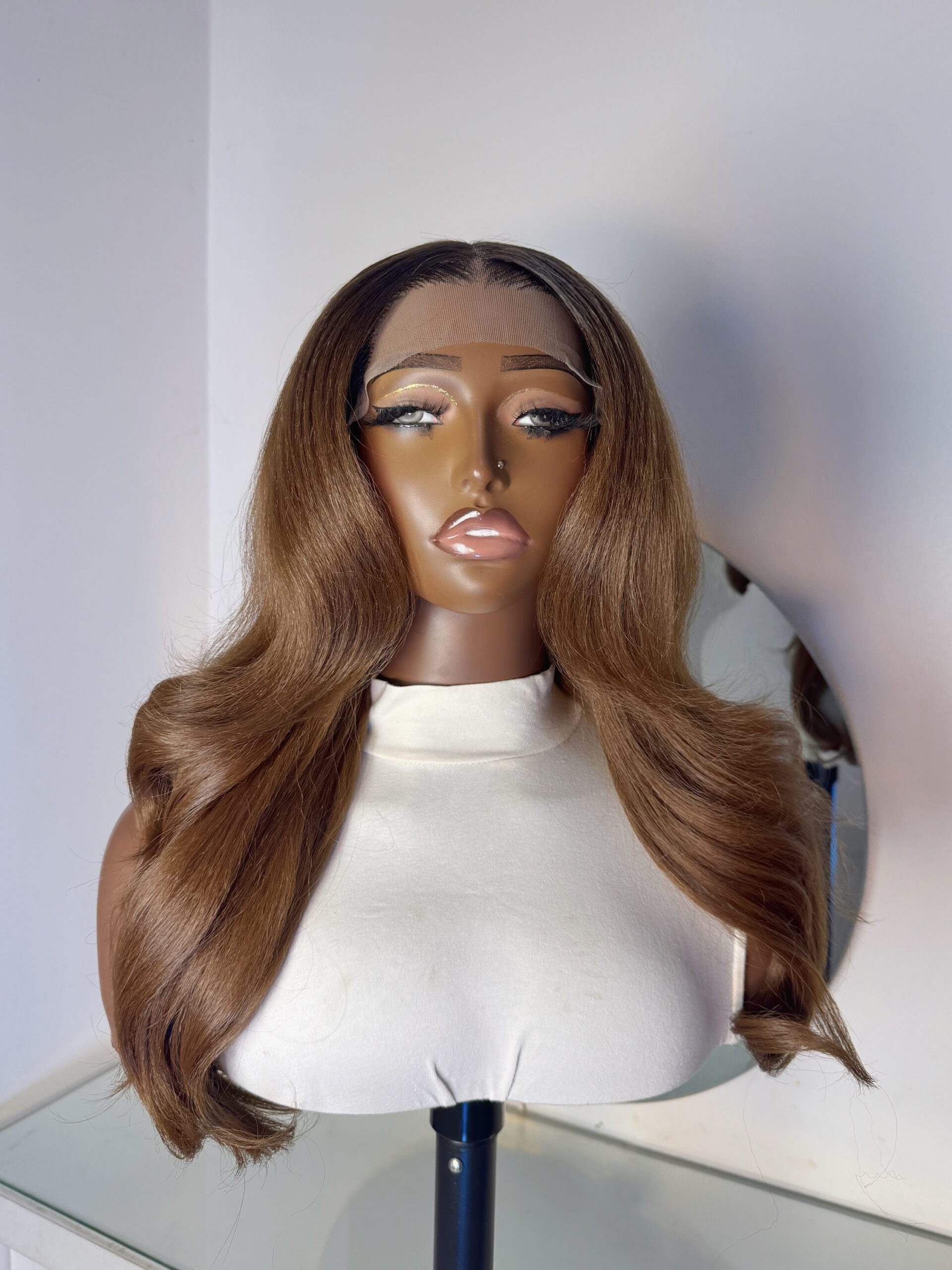 WIG DERA (Honey Blonde) - Image 2
