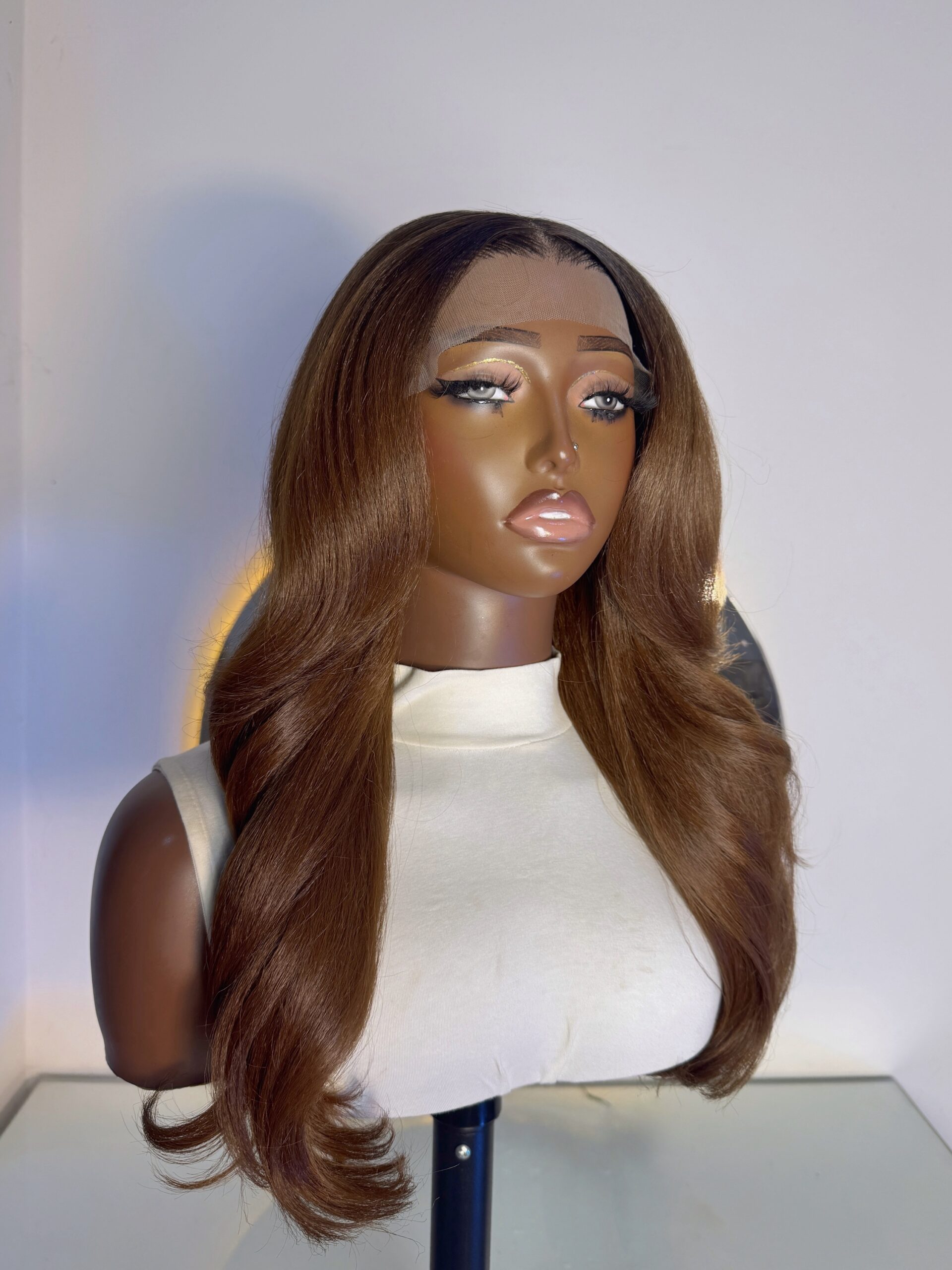 WIG DERA (Honey Blonde) - Image 4