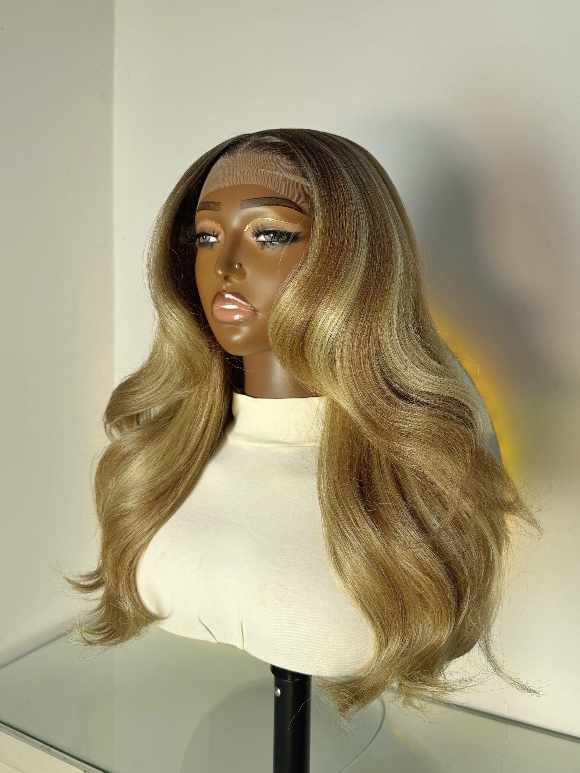 WIG DERA (Blonde) - Image 3