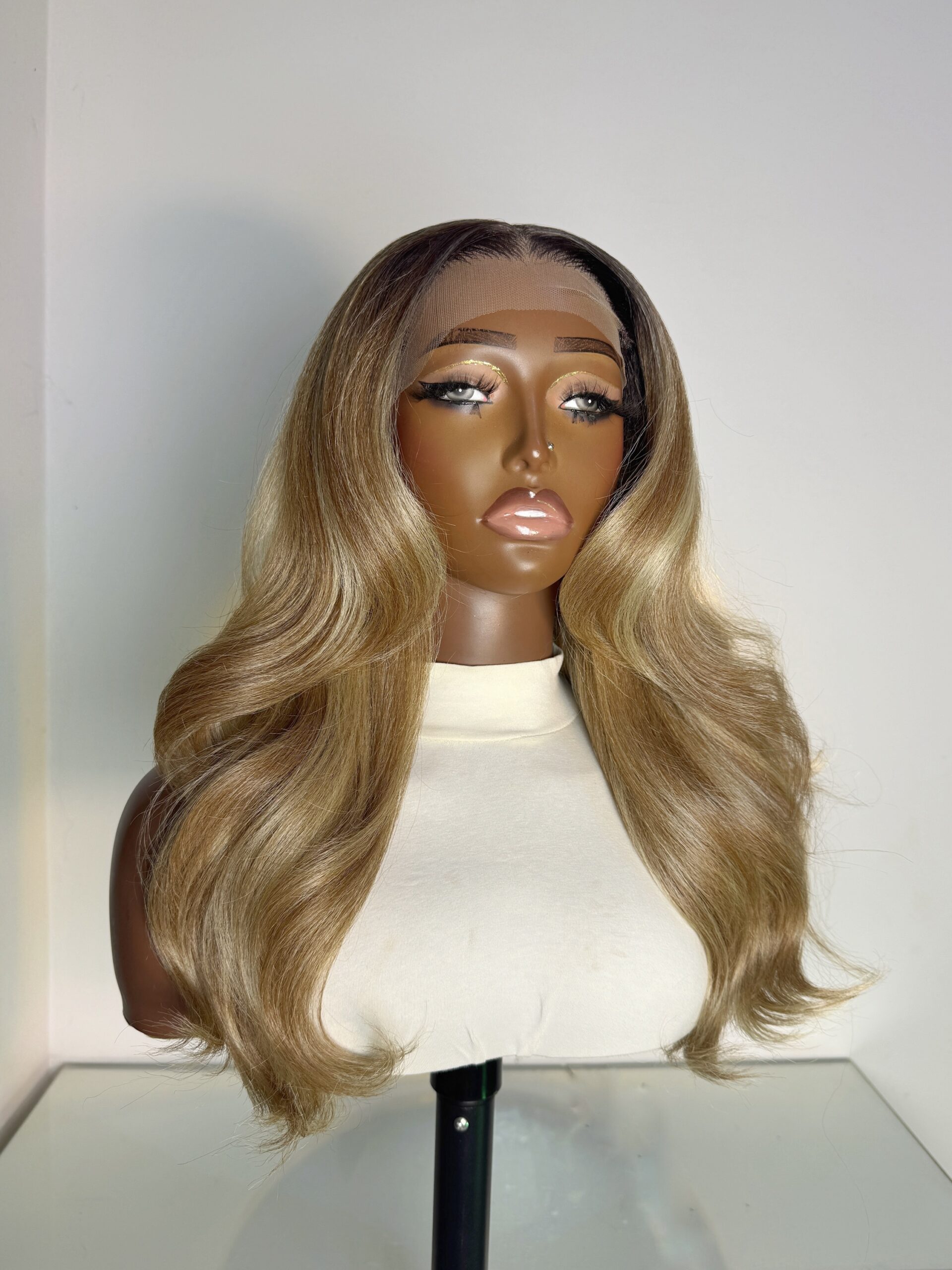WIG DERA (Blonde) - Image 2