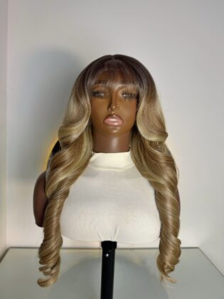 WIG YAYA 2-in-1 (Blonde)