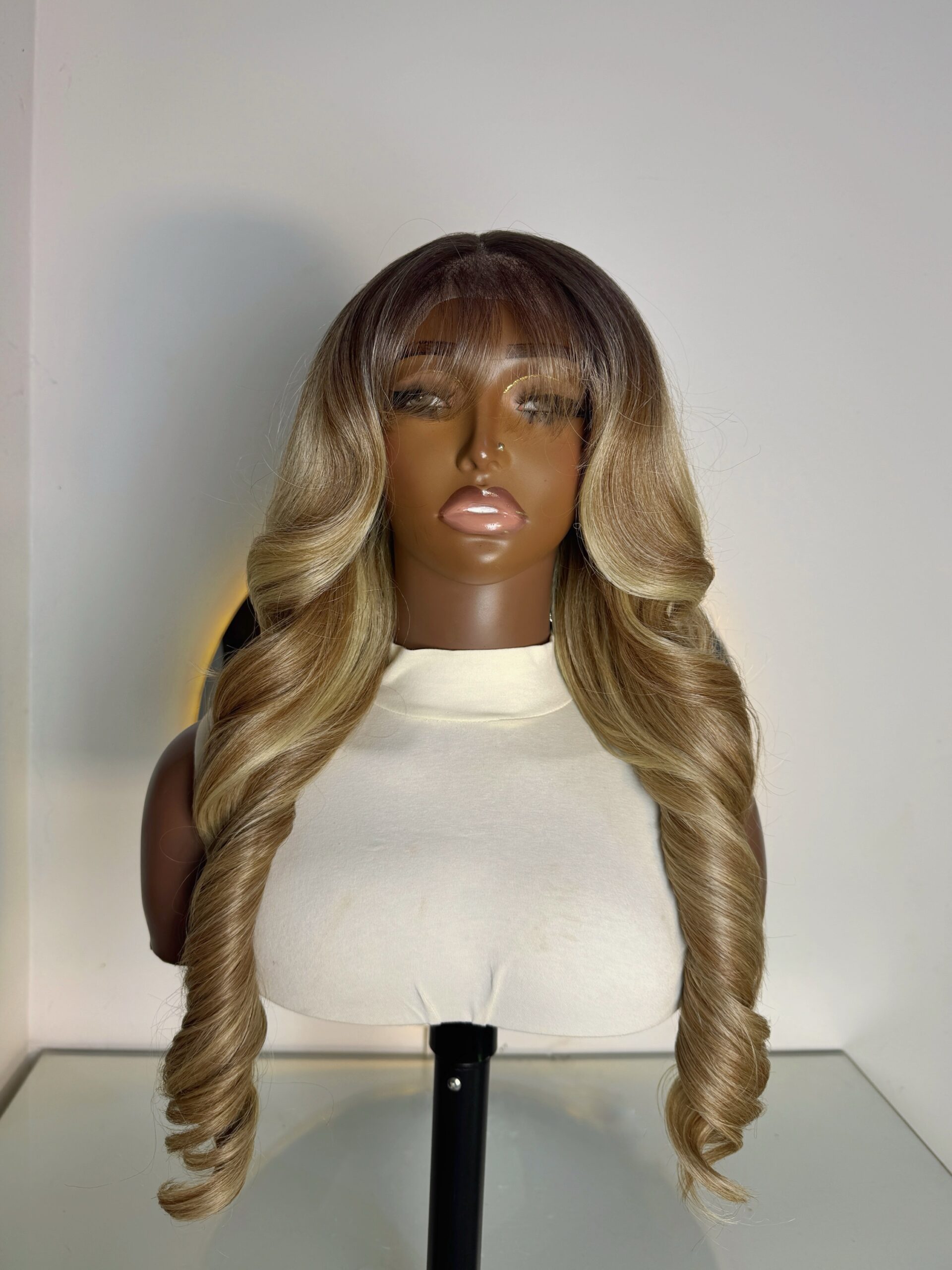 WIG YAYA 2-in-1 (Blonde)