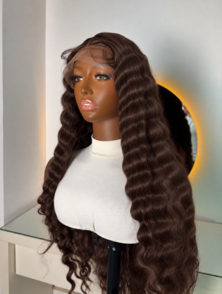 WIG LILIAN (Chestnut)