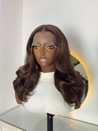 WIG MILAN (Chestnut)